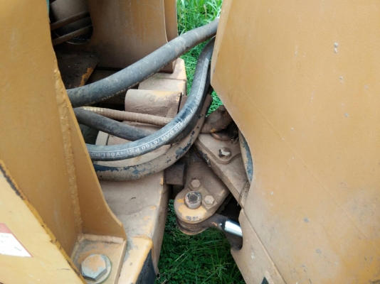 ขายด่วนรถตักเอวอ่อนม KOMATSU WA30=1 รถสวย ใช้งานน้อย บุ้งกี๋ 1 คิว รถสวย สภาพพร้อมใช้งาน