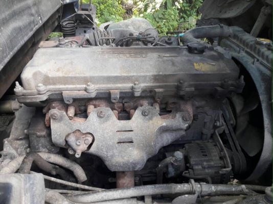 ขาย6ล้อ isuzu NPR130แรง ปี44 ยาว5.5.ม ขาย6ล้อ isuzu NPR130แรง ปี44 ยาว5.5.ม