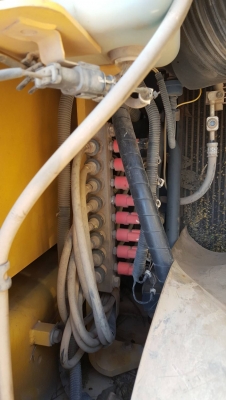 รถขุดPC130-8 เล่มทะเบียน รถทำงานมา 7060.ชั่วโมง เฟมอย่างเดียวที่บางค้องทำใหม่