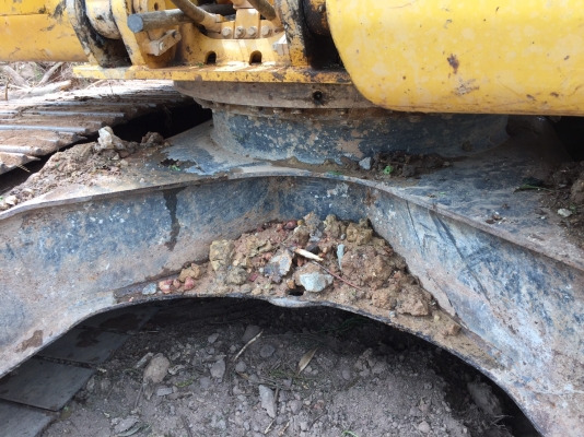 รถขุดPC130-8 เล่มทะเบียน รถทำงานมา 7060.ชั่วโมง เฟมอย่างเดียวที่บางค้องทำใหม่