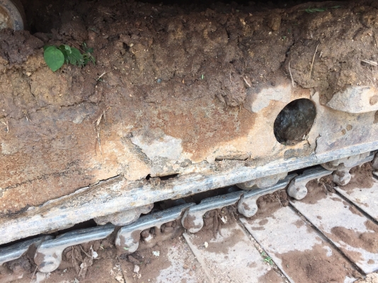 รถขุดPC130-8 เล่มทะเบียน รถทำงานมา 7060.ชั่วโมง เฟมอย่างเดียวที่บางค้องทำใหม่