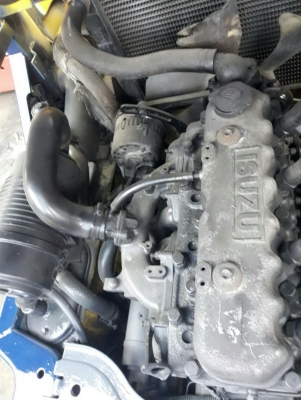 +++ ขายโฟล์คลิฟท์ KOMATSU FD25-12 ขนาด 2.5 ตัน เครื่องยนต์ดีเซล เสา 3 เมตร เกียร์ธรรมดา งา 1,070 มม. ยางลมครับ +++ ขายโฟล์คลิฟท์ KOMATSU FD25-12 ขนาด 2.5 ตัน เครื่องยนต์ดีเซล เสา 3 เมตร เกียร์ธรรมดา งา 1,070 มม. ยางลมครับ