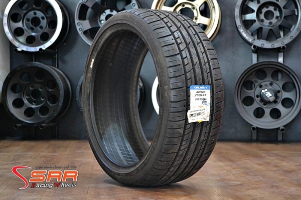 FALKEN PT722 245/35R20 ปี16 เส้นละ 3,900 บาท