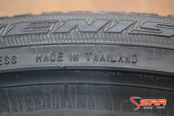 FALKEN PT722 245/35R20 ปี16 เส้นละ 3,900 บาท