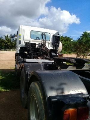 ขายหัวลาก HINO 380 แรง ปี 52 รถลากน้ำมันของปั้ม..เจ้าของขายเอง ราคา 1,350,000 บาท