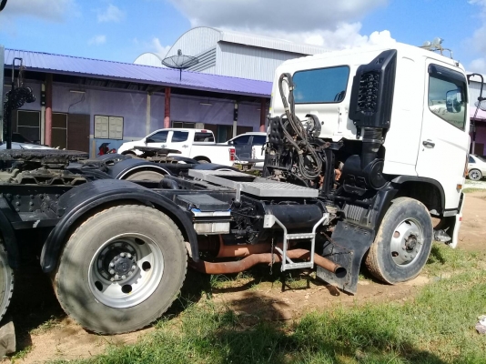 ขายหัวลาก HINO 380 แรง ปี 52 รถลากน้ำมันของปั้ม..เจ้าของขายเอง ราคา 1,350,000 บาท