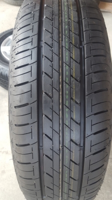 ขายล้อNISSAN ALMERA VL ยางป้ายแดงปี17  4 ล้อ