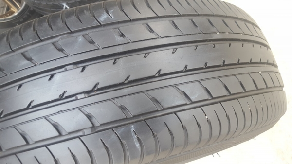 ขายล้อมือ2 MASTER ขอบ15 4รู100-114 พร้อมยาง 4 ล้อ