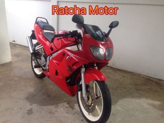 Honda NSR 150rr 2 จังหวะ รถในตำนาน ปี38 เครื่องดีมาก(รถเทิรน์หน้าร้าน)
