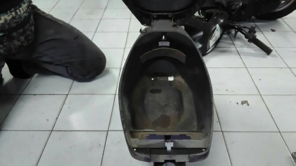 ยูบล็อค dio รถป๊อบ