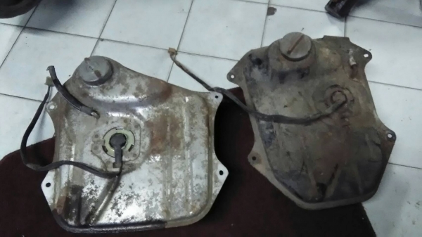 ถังน้ำมันใบละ