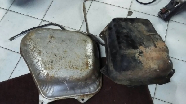 ถังน้ำมันใบละ