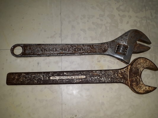 ขายประแจปากตายเมกาตัวใหญ่ๆๆ