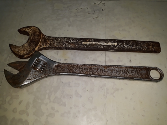 ขายประแจปากตายเมกาตัวใหญ่ๆๆ