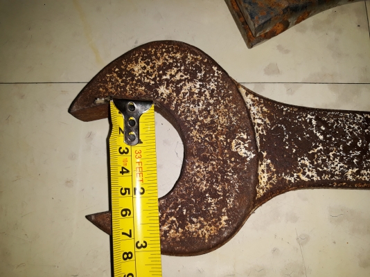 ขายประแจปากตายเมกาตัวใหญ่ๆๆ