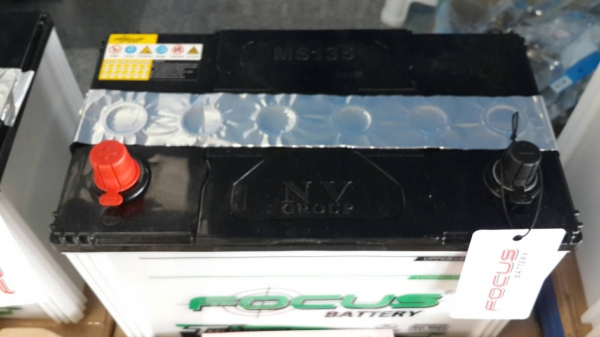 ** ราคา 3,450 ** แบตใหม่ N120 (120แอมป์) FOCUS มี มอก. รับประกัน1ปี ..ค่าส่งทั่วไทย 150 บาท