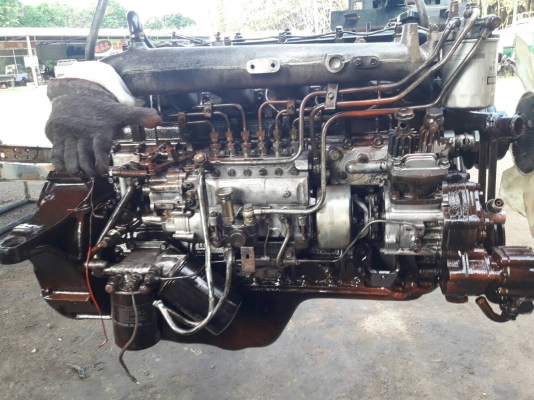 เครื่อง ISUZU ROCKY 175HP