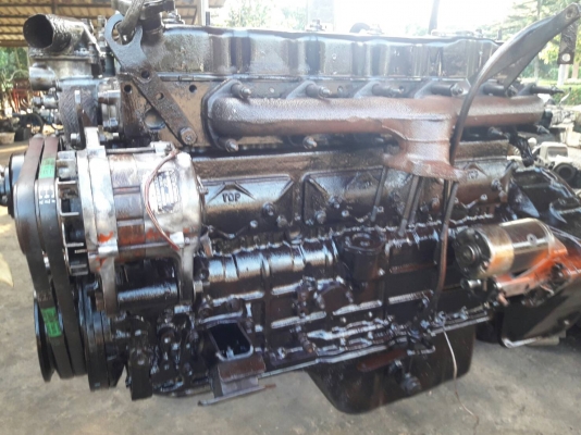 เครื่อง ISUZU ROCKY 175HP