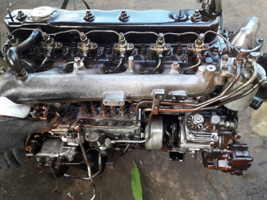 เครื่อง ISUZU ROCKY 175HP