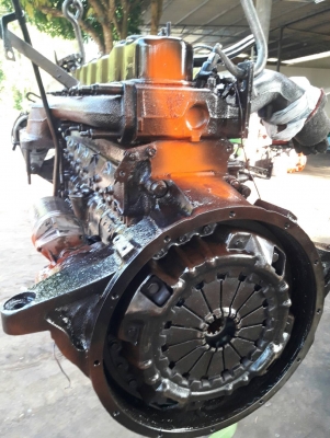 เครื่อง ISUZU ROCKY 175HP