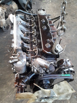 เครื่อง ISUZU ROCKY 175HP