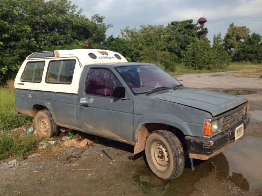 ขายรถบิ๊กเอ็มไม่มีเครื่องไม่มีเกียร์พร้อมเล่มชุดโอนแต่ทะเบียนขาดหลายปี