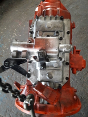 เกียร์ ISUZU ครัช 14''  7เกียร์เดินหน้า มีเกียร์ฝาก