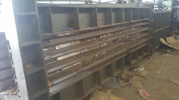 ขาย เครื่องอัด วัสดุรีไซเคิลแบบฝังแนวนอน อุปกรณ์ครบติดตั้ง ราคาต่อรองได้ ขาย เครื่องอัด วัสดุรีไซเคิลแบบฝังแนวนอน อุปกรณ์ครบติดตั้ง ราคาต่อรองได้