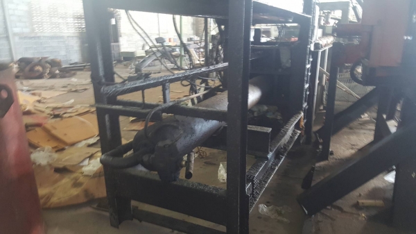 ขาย เครื่องอัด วัสดุรีไซเคิลแบบฝังแนวนอน อุปกรณ์ครบติดตั้ง ราคาต่อรองได้ ขาย เครื่องอัด วัสดุรีไซเคิลแบบฝังแนวนอน อุปกรณ์ครบติดตั้ง ราคาต่อรองได้