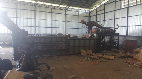 ขาย เครื่องอัด วัสดุรีไซเคิลแบบฝังแนวนอน อุปกรณ์ครบติดตั้ง ราคาต่อรองได้ ขาย เครื่องอัด วัสดุรีไซเคิลแบบฝังแนวนอน อุปกรณ์ครบติดตั้ง ราคาต่อรองได้