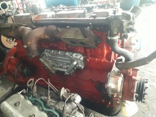 เครื่อง HINO EK100 275HP ข้อ STD เครื่อง HINO EK100 275HP ข้อ STD