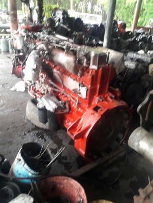 เครื่อง HINO EK100 275HP ข้อ STD เครื่อง HINO EK100 275HP ข้อ STD