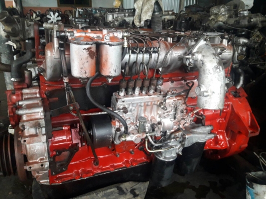 เครื่อง HINO EK100 275HP ข้อ STD เครื่อง HINO EK100 275HP ข้อ STD