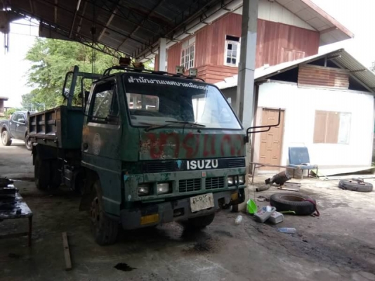 ISUZU NKR 110