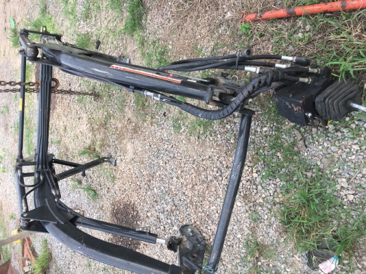 ขายชุดตักหน้าKUBOTA