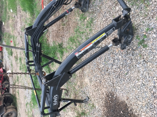 ขายชุดตักหน้าKUBOTA