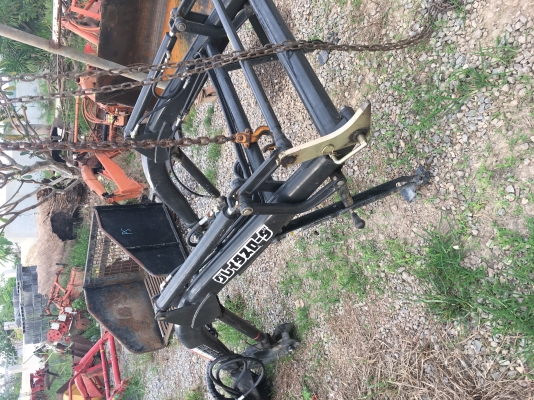 ขายชุดตักหน้าKUBOTA