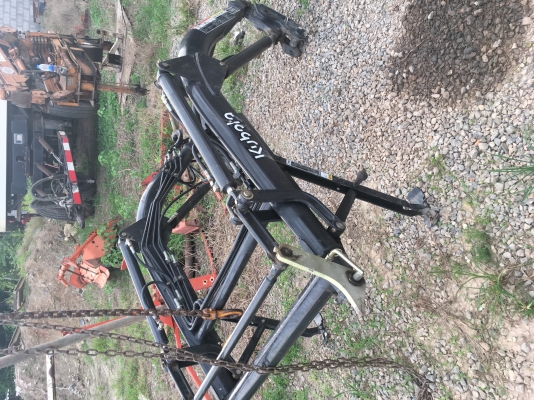 ขายชุดตักหน้าKUBOTA