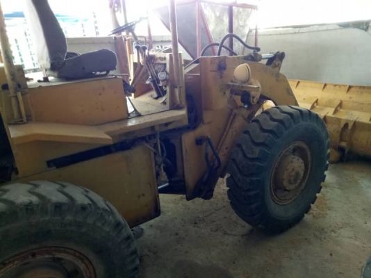 รถตัก TCM รถตัก TCM