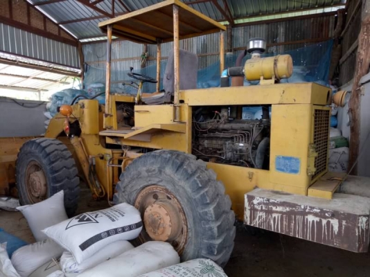 รถตัก TCM รถตัก TCM