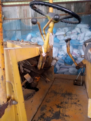 รถตัก TCM รถตัก TCM