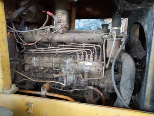 รถตัก TCM รถตัก TCM