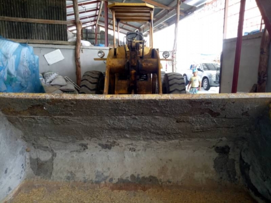 รถตัก TCM รถตัก TCM