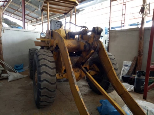 รถตัก TCM รถตัก TCM