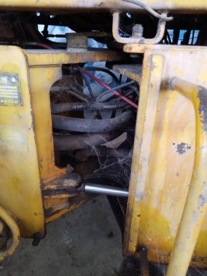 รถตัก TCM รถตัก TCM