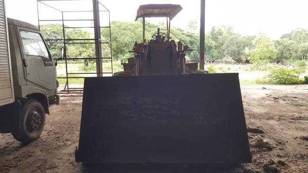 ขาย รถตัก CAT 920 เครื่องดี ปั้มดี รถพร้อมใช้งาน ราคาต่อรองได้