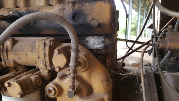 ขาย รถตัก CAT 920 เครื่องดี ปั้มดี รถพร้อมใช้งาน ราคาต่อรองได้