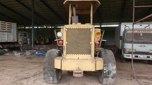 ขาย รถตัก CAT 920 เครื่องดี ปั้มดี รถพร้อมใช้งาน ราคาต่อรองได้