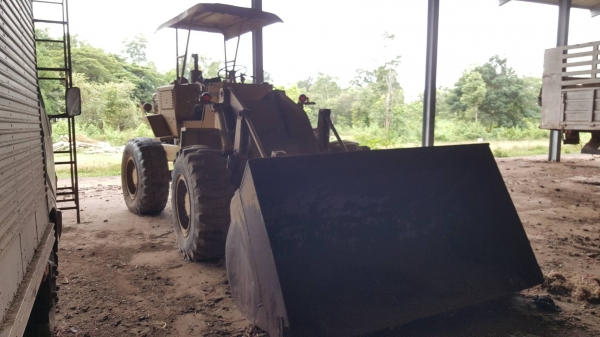 ขาย รถตัก CAT 920 เครื่องดี ปั้มดี รถพร้อมใช้งาน ราคาต่อรองได้