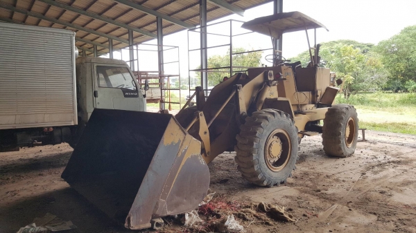 ขาย รถตัก CAT 920 เครื่องดี ปั้มดี รถพร้อมใช้งาน ราคาต่อรองได้